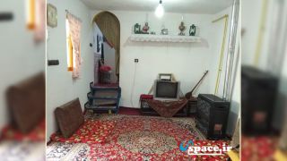 نمای داخلی اقامتگاه بوم گردی خانه پدربزرگ-روستای چولاب-لاهیجان-استان گیلان